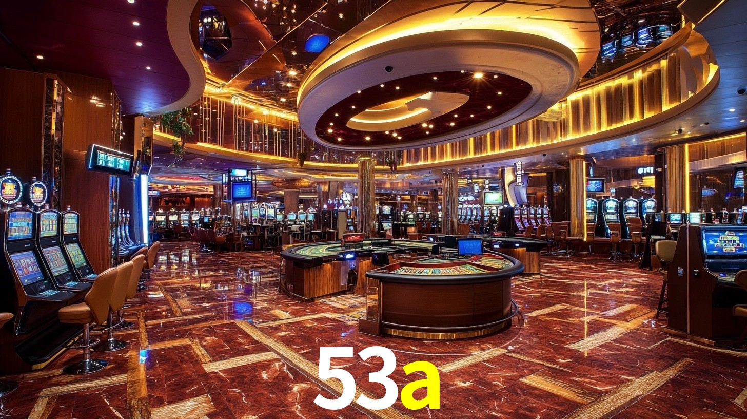 Roulette Table 53a