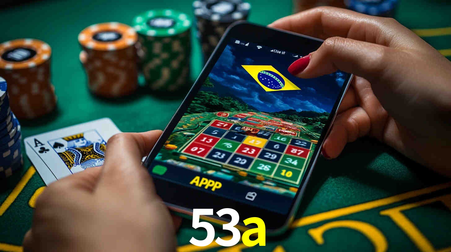 Apostas Esportivas na 53a: Um Guia Completo